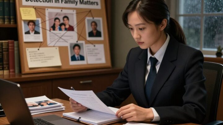 Familienangelegenheiten als Ermittlungsanlass: Wann Detekteien beauftragt werden