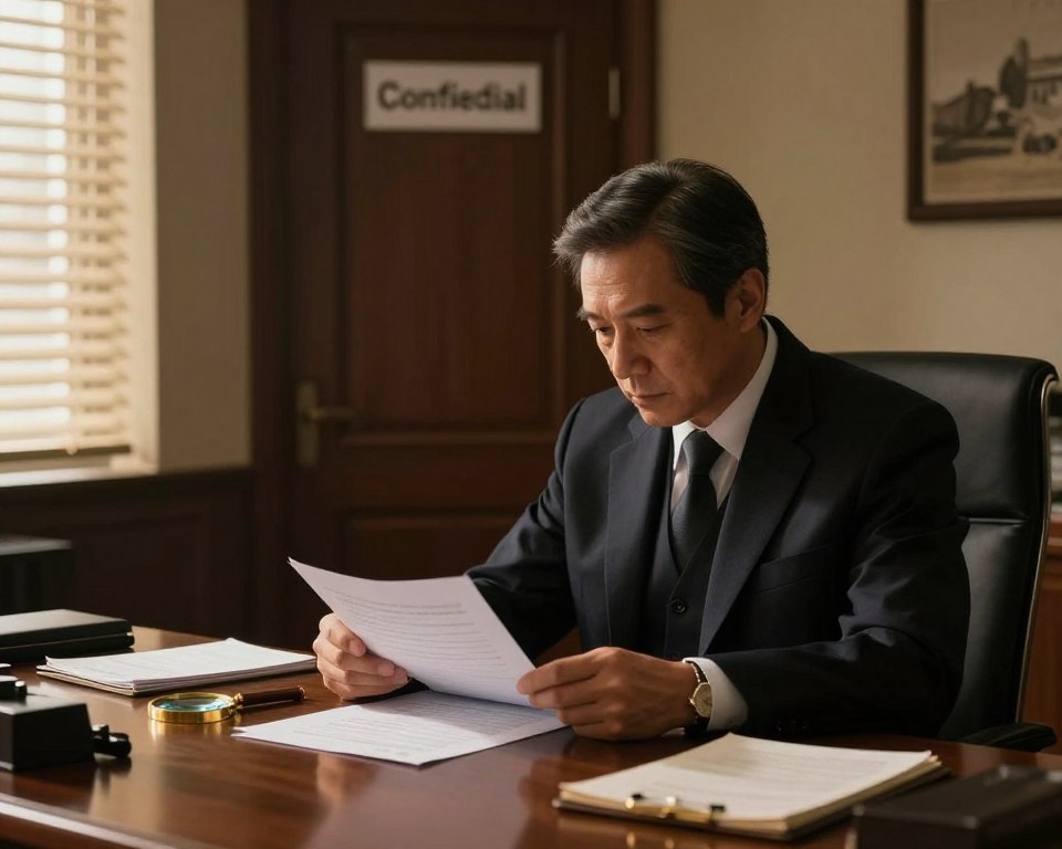 Detektei Datenschutz und Vertraulichkeit