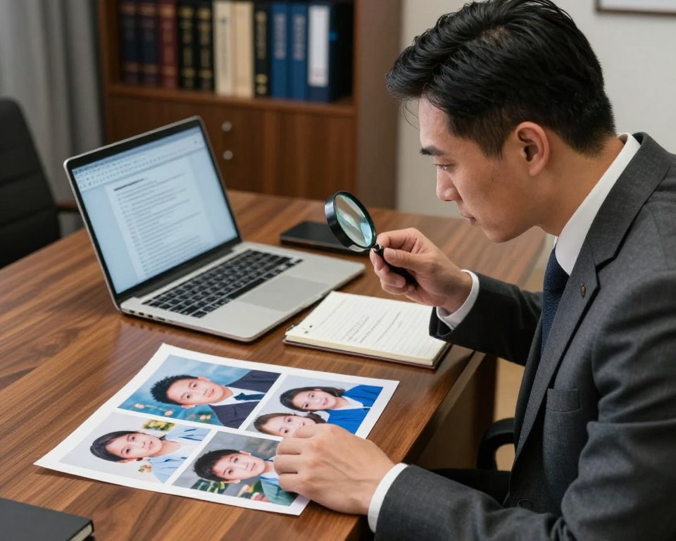 Professionelle Detektei Qualifikationen