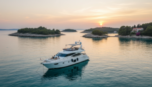 Yachtcharter Kroatien