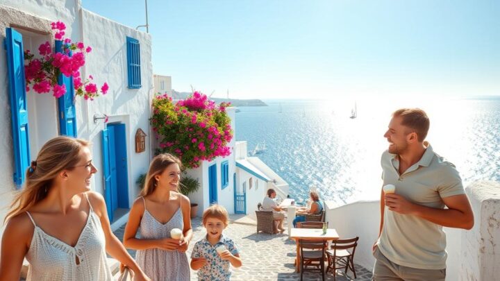 Geheimtipp Griechenland: Urlaub mit Kindern