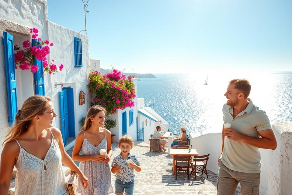 Geheimtipp Griechenland: Urlaub mit Kindern