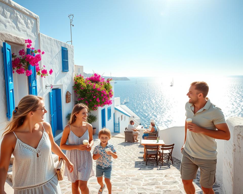 Geheimtipp Griechenland: Urlaub mit Kindern