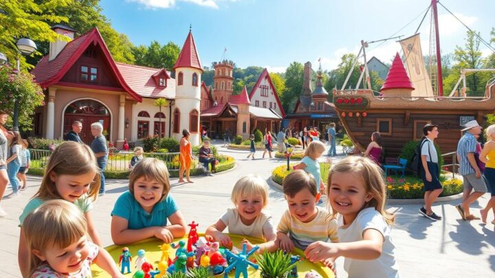 Playmobil FunPark Nürnberg – Ihr Familienabenteuer