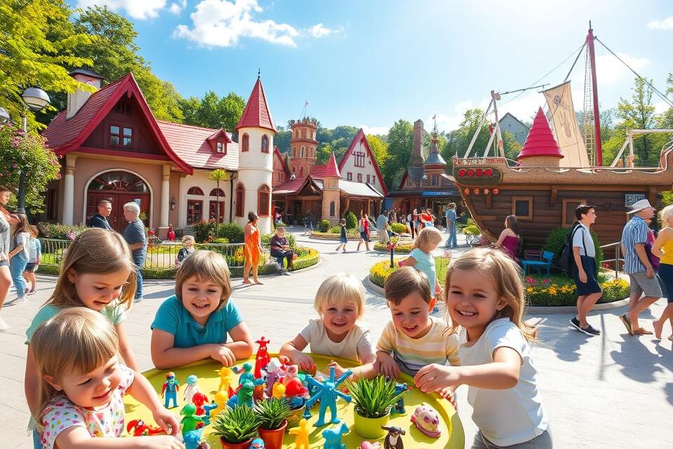 Playmobil FunPark Nürnberg – Ihr Familienabenteuer