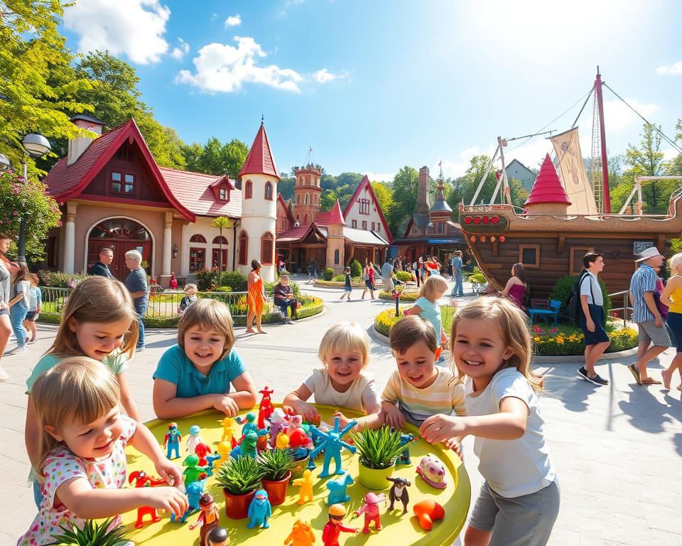 Playmobil FunPark Nürnberg – Ihr Familienabenteuer
