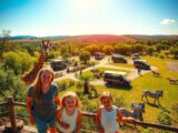 Erlebnis Safari Park Stukenbrock – Ihr Abenteuer