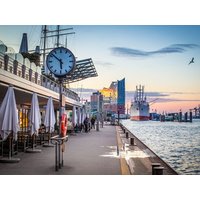 3 Tage Hamburg Exklusiv inkl. Hamburgcard Parkhotel Hamburg Arena inkl. Frühstück