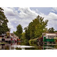 5 Tage UrlaubsTräume inkl. HP Plus Hotel Am Tierpark in Güstrow, Mecklenburg-Vorpommern inkl. Halbpension Plus