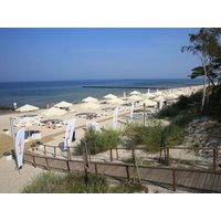 6 Tage Strand - Ostsee - Erholung Havet Hotel Resort & Spa in Kolberger Deep (Dźwirzyno), Westpommern inkl. Halbpension