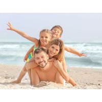 Happy Kids - 5 Tage Ostsee-Familienurlaub Inselhotel Poel in Insel Poel, Mecklenburg-Vorpommern inkl. Halbpension Plus