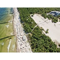 4 Tage Energie tanken an der polnischen Ostsee Havet Hotel Resort & Spa in Kolberger Deep (Dźwirzyno), Westpommern inkl. Frühstück