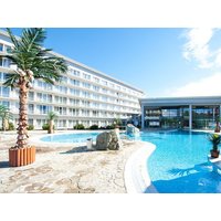 6 Tage Family Highlight an der Ostsee - max. 1 Kind Kur- und Wellnesshotel Ikar Plaza in Kolberg (Kolobrzeg), Westpommern inkl. Halbpension