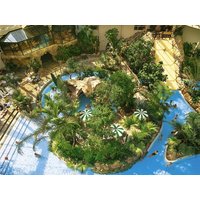 3 Tage Center-Parcs-Angebot "Tropen-Bade-Spaß" Heidehotel Bockelmann in Bispingen, Niedersachsen inkl. Frühstück