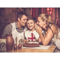 3 Tage 2 Mittelalterliche Übernachtungen und Dinner Hotel Arthus & der Ritterkeller in Aulendorf, Baden-Württemberg inkl. Halbpension
