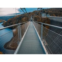 4 Tage Harzkurztrip inkl. Besuch der Hängebrücke Panorama Ferien Hotel Harz in Güntersberge, Sachsen-Anhalt inkl. Halbpension Plus