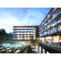 5 Tage Halbpension an der Perle der Ostsee Radisson Resort Kolobrzeg in Kolberg (Kolobrzeg), Westpommern inkl. Halbpension