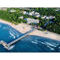 5 Tage die Perle der Ostsee erleben inkl. 1 x HP Seaside Park Hotel in Kolberg (Kolobrzeg), Westpommern inkl. Halbpension
