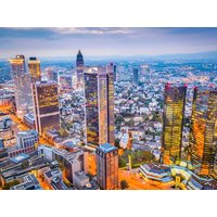 3 Tage Mit der Familie nach MAINhattan I Wolkenkratzertour Hotel ibis Frankfurt Centrum in Frankfurt am Main, Hessen inkl. Frühstück