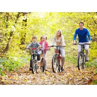 4 Tage Radwandern im Emsland Hotel zum Märchenwald in Lingen (Ems), Niedersachsen inkl. Halbpension