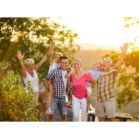 3 Tage Kurztrip für Freunde & Familie nach Thüringen AHORN Berghotel Friedrichroda inkl. Halbpension