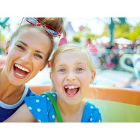5 Tage Familien-Gaudi + HP plus + Erlebnistierpark Hotel Schloss Nebra in Nebra (Unstrut), Sachsen-Anhalt inkl. Halbpension Plus