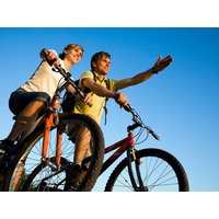3 Tage Radlerkurztrip nahe Zwickau Garni Hotel Zwickau - Mosel in Mülsen, Sachsen inkl. Frühstück