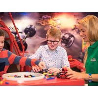 2 Tage Familienspaß mit SEA LIFE & LEGOLAND Discovery Centre Hotel Residenz Oberhausen, Nordrhein-Westfalen inkl. Frühstück