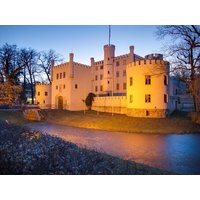 5 Tage 5 Schnäppchentage im Jagdschloss Letzlingen Hotel Jagdschloss Letzlingen , Sachsen-Anhalt inkl. Halbpension