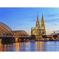 3 Tage Kurzurlaub in Köln inklusive 24 Stunden Köln Card PhiLeRo Hotel Köln , Nordrhein-Westfalen inkl. Frühstück