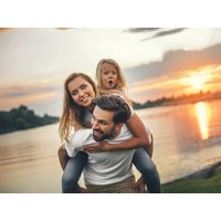 Sommer, Sonne, Familie, Strand und Abenteuer - 5 Tage Hotel Häfner GmbH in Bad Schönborn, Baden-Württemberg inkl. Frühstück