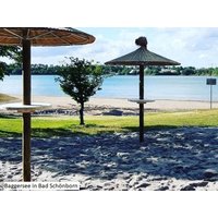 Sommer, Sonne, Familie, Strand und Abenteuer - 8 Tage Hotel Häfner GmbH in Bad Schönborn, Baden-Württemberg inkl. Frühstück