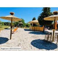 Sommer, Sonne, Familie, Strand und Abenteuer - 7 Tage Hotel Häfner GmbH in Bad Schönborn, Baden-Württemberg inkl. Frühstück