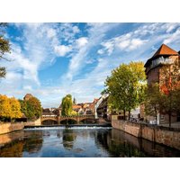 Nürnberg mit der Nürnberg Card erkunden 5 Tage Seminaris Hotel Nürnberg, Bayern inkl. Frühstück