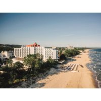 4 Tage Auszeit an der Ostsee Vienna House Amber Baltic Misdroy in Misdroy (Miedzyzdroje), Westpommern inkl. Frühstück