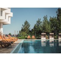 5 Tage Kurzurlaub an der Ostsee Vienna House Amber Baltic Misdroy in Misdroy (Miedzyzdroje), Westpommern inkl. Frühstück