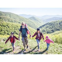 6 Tage Wanderparadies St.Englmar im Bayerischen Wald 6 Tg Village Hotel Bayerischer Wald in Neukirchen (Niederbayern), Bayern inkl. Frühstück
