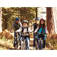 7 Tage Auf in den Sattel - St.Englmar per Rad entdecken 7 Tg Village Hotel Bayerischer Wald in Neukirchen (Niederbayern), Bayern inkl. Frühstück