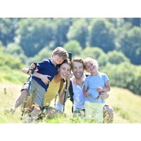 Sonnenwolfi´s  All-Inclusive - 5 Tage Familienspaß! Sonnenhotel Bayerischer Hof in Waldmünchen, Bayern inkl. All Inclusive