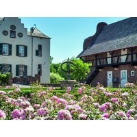 2 Tage Nächtigen wie ein Ritter auf der Burg Burg Heimerzheim in Swisttal, Nordrhein-Westfalen inkl. Halbpension