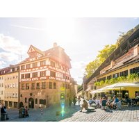 2 Tage im B&B Hotel Nürnberg-City B&B Hotel Nürnberg-City, Bayern