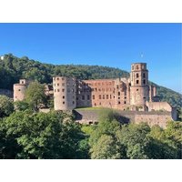 Städtetrip nach Heidelberg - 3 Tage Hotel Häfner GmbH in Bad Schönborn, Baden-Württemberg inkl. Frühstück