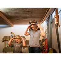 3 Tage Familie on Tour im Altmühltal Wirtshaus & Hotel Römercastell in Kipfenberg, Bayern inkl. Frühstück