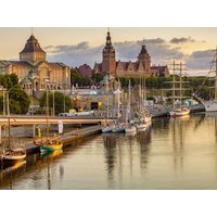 5 Tage in der Hafenstadt Stettin Grand Focus Hotel Szczecin in Stettin (Szczecin), Westpommern