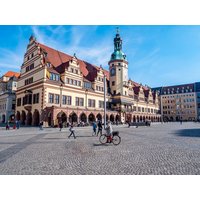 4 Tage in Leipzig - Stadt der Dichter & Denker NH Leipzig Zentrum, Sachsen