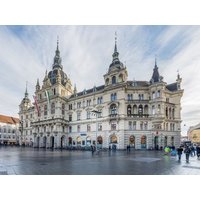 6 Tage im mittelalterlichen Graz mit Frühstück Best Western Plus Plaza Hotel Graz, Steiermark inkl. Frühstück