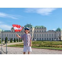 2 Tage Citytrip in die Kaiserstadt Hotel Zeitgeist Vienna Hauptbahnhof in Wien inkl. Frühstück