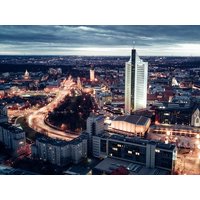 3 Tage in Leipzig - Stadt der Dichter & Denker NH Leipzig Zentrum, Sachsen inkl. Frühstück