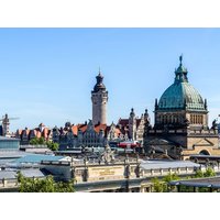 5 Tage in Leipzig - Stadt der Dichter & Denker NH Leipzig Zentrum, Sachsen inkl. Frühstück