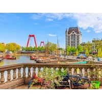 3 Tage in der Hafenstadt Rotterdam Savoy Hotel Rotterdam, Südholland (Zuid-Holland)